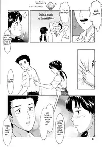[T's BRAND (Yokoshima Tadashi)] Heaven's Kitchen (Neon Genesis Evangelion) [English] [Fated Circle] [Digital]