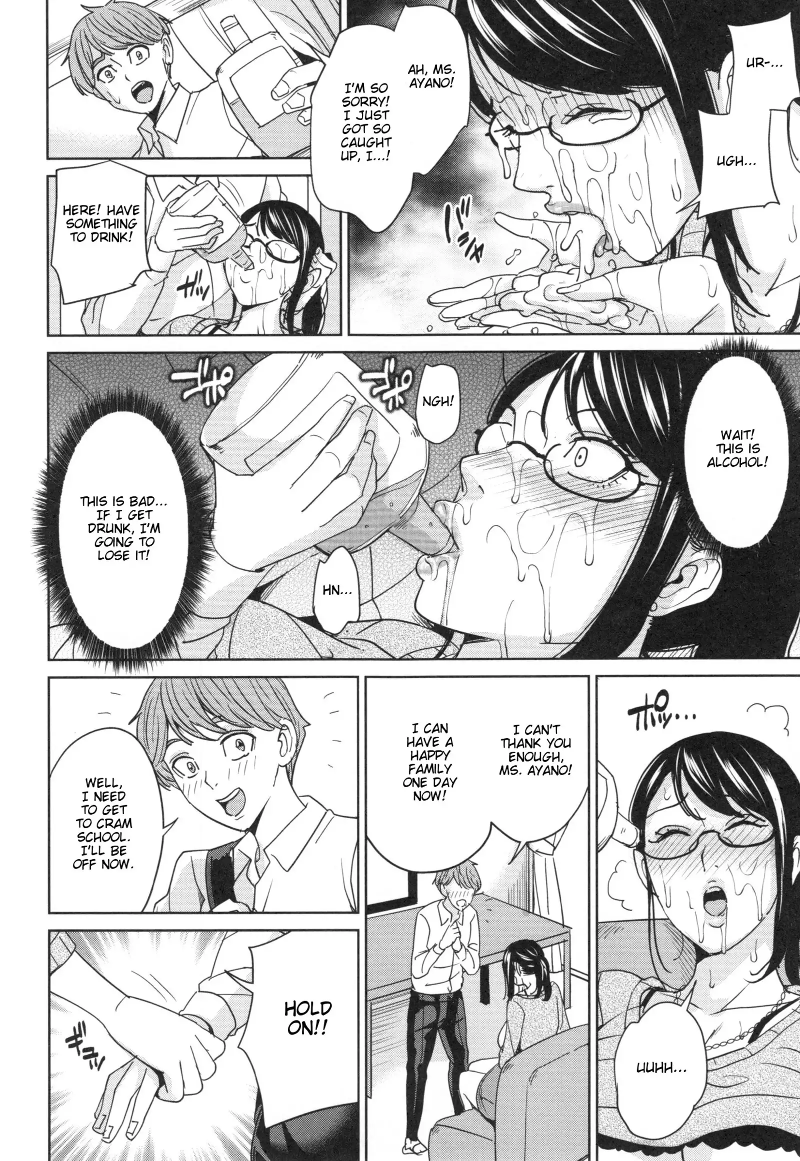 Sister-in-Law Slut Life Ch. 1-5