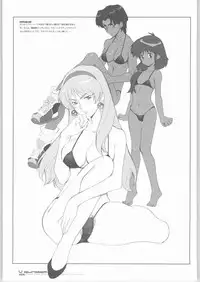 (C66) [HF (Fujimoto Hideaki)] G/gundam TRIBUTE (G Gundam)
