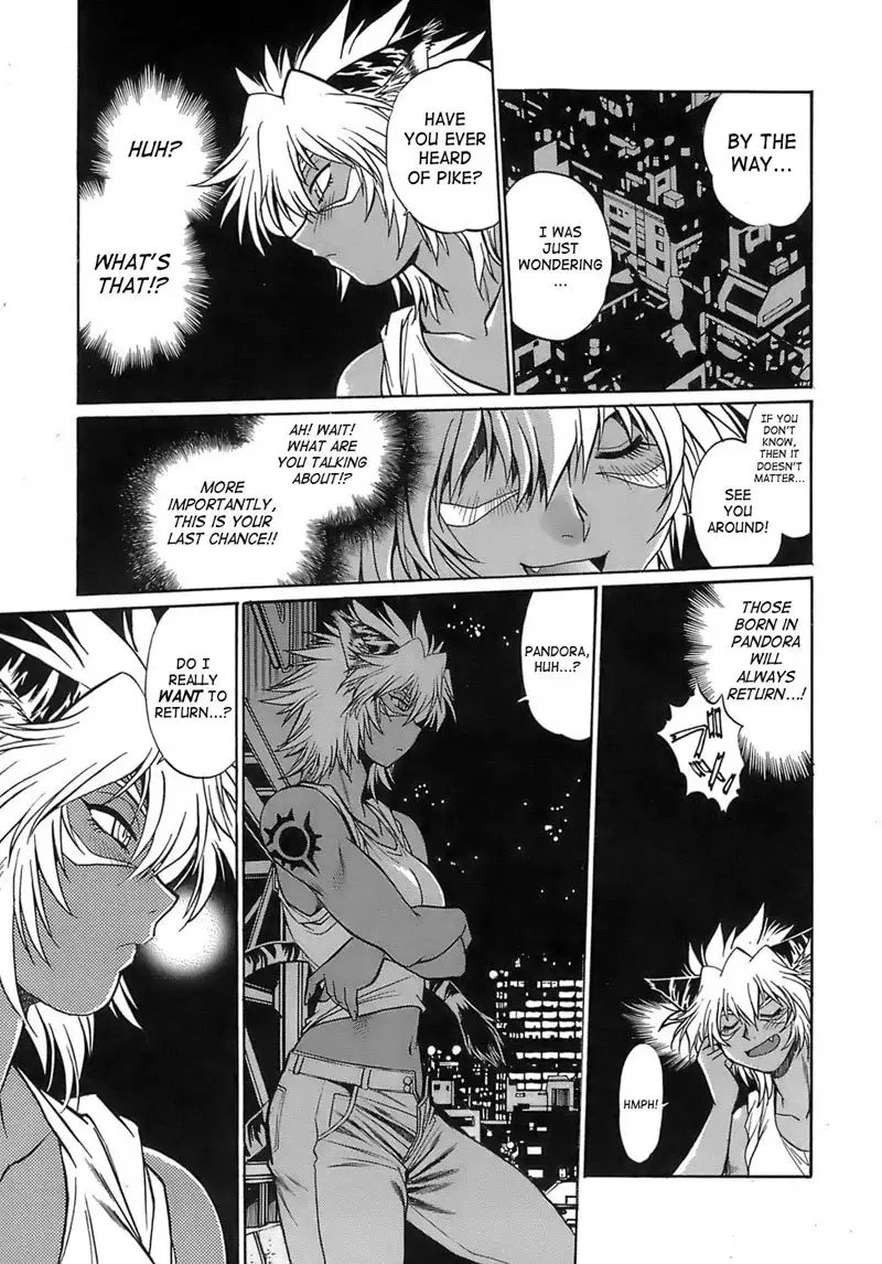 Tail Chaser Vol2 - Chapter 16