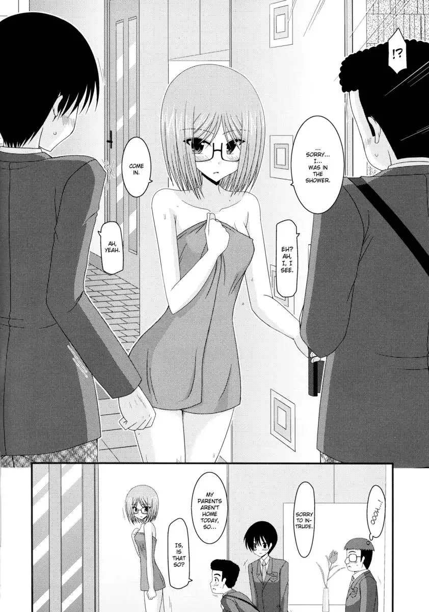 Exhibitionist Girl's Diary Vol.4