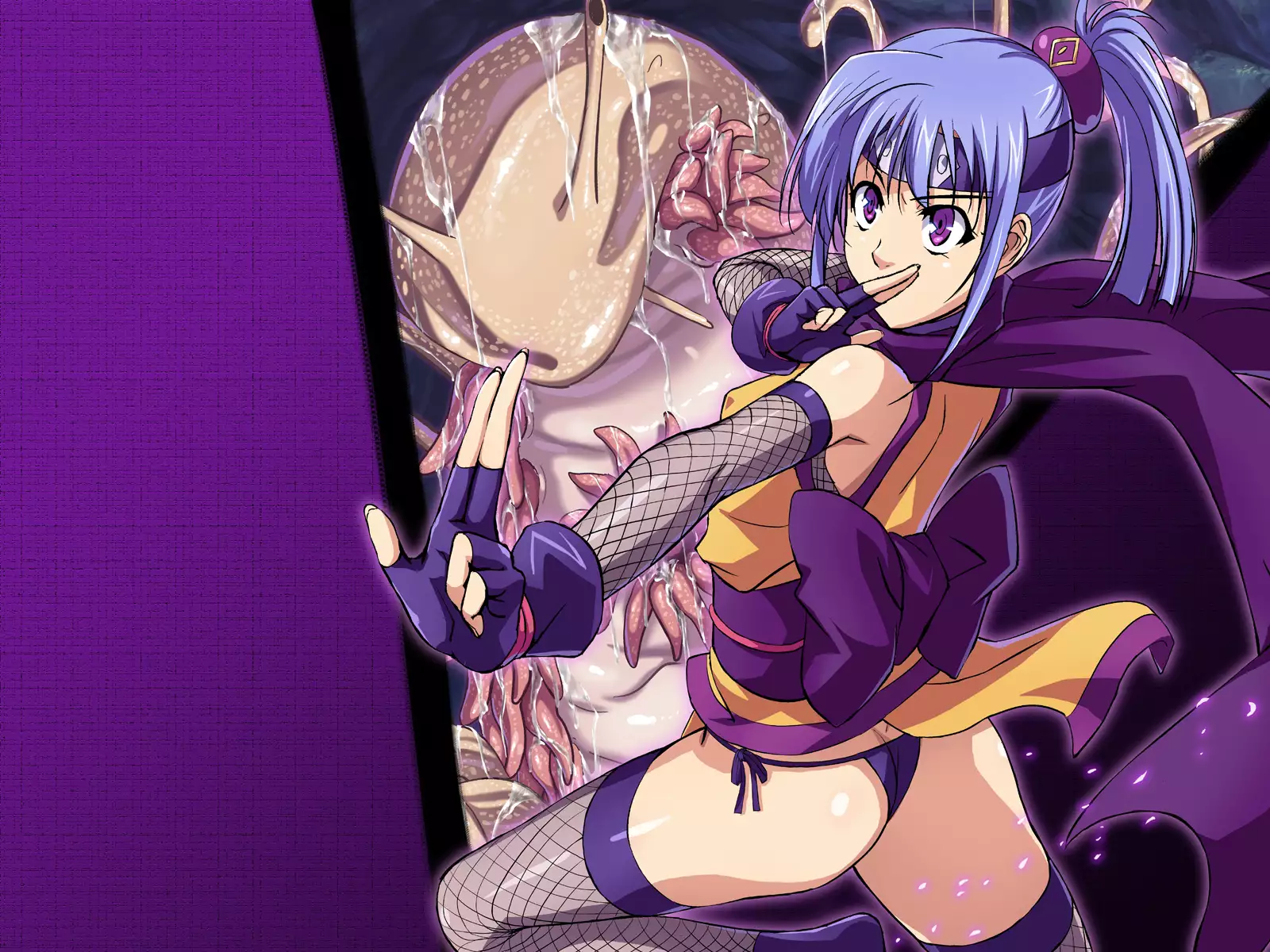 Taimanin Sumire