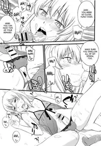 [Hinemosu Notari] Mesu-Nized Festival Ch. 1-5 [English] [Saha]