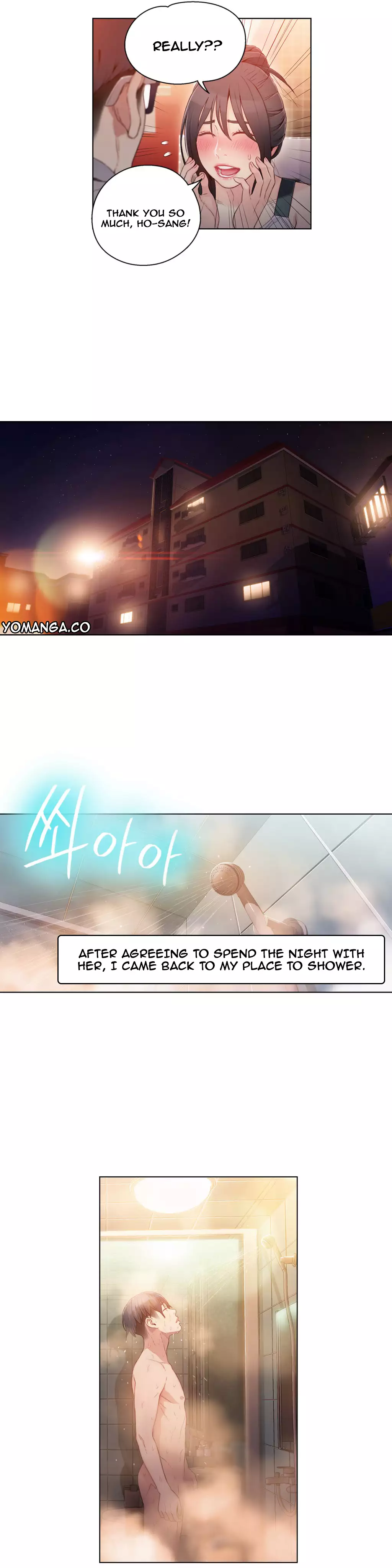 Sweet Guy Ch. 1-47