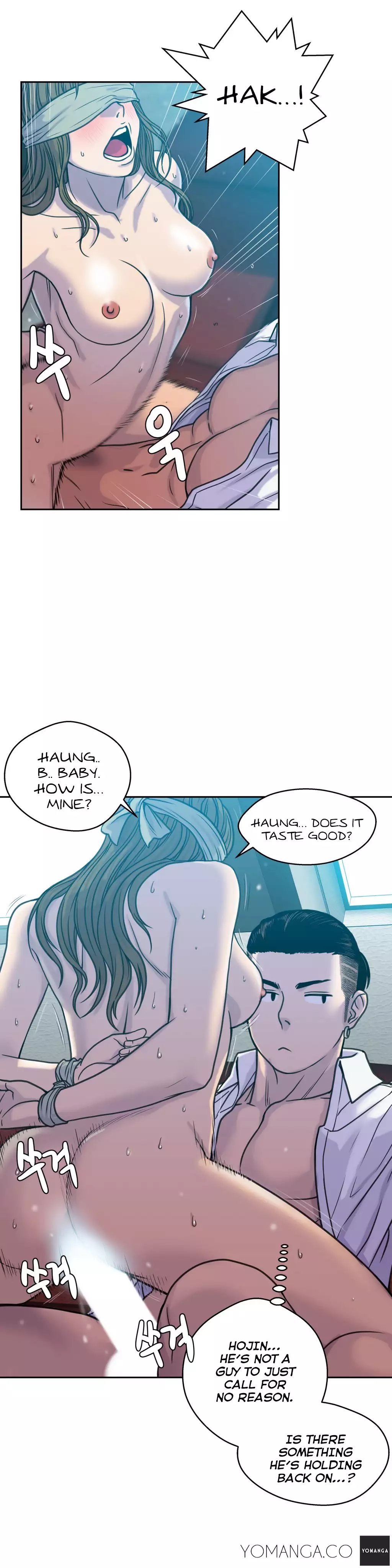 Ghost Love Ch.1-7