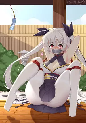 悠闲的午后