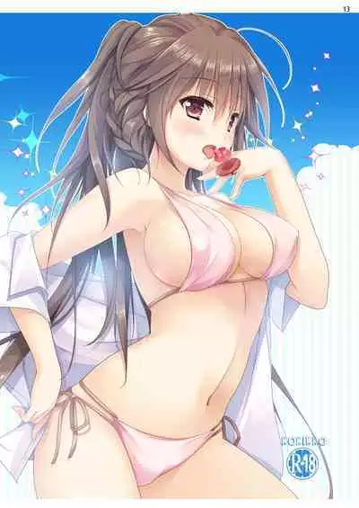 Marriage Kiss Natsuko-san Soushuuhen