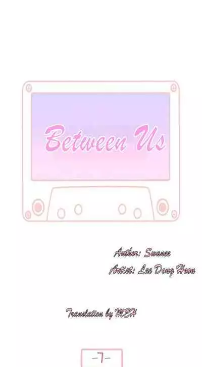 BETWEEN US Ch. 1-30