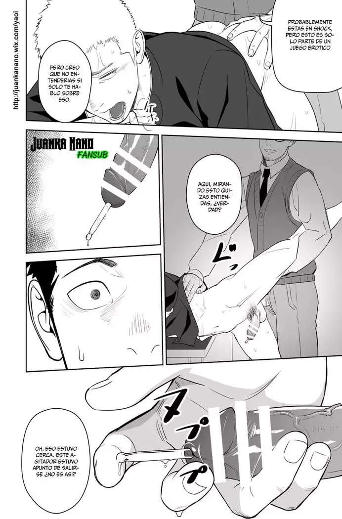 Esto probablemente no es amor 2