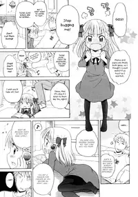 [Inuboshi] Pink Switch (COMIC 0EX Vol. 26 2010-02) [English] {Hayama Kotono}