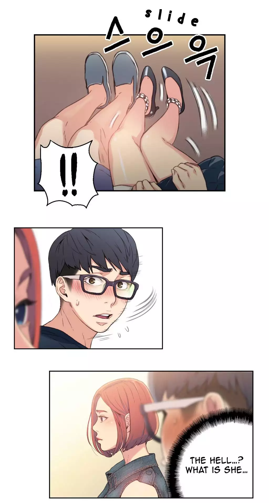 Sweet Guy Ch. 1-47
