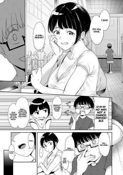 Akogare Kanojo no Risou to Genjitsu | My Crush: Expectation vs Reality