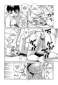 [Team Shuffle] Latchkey Kid (English)