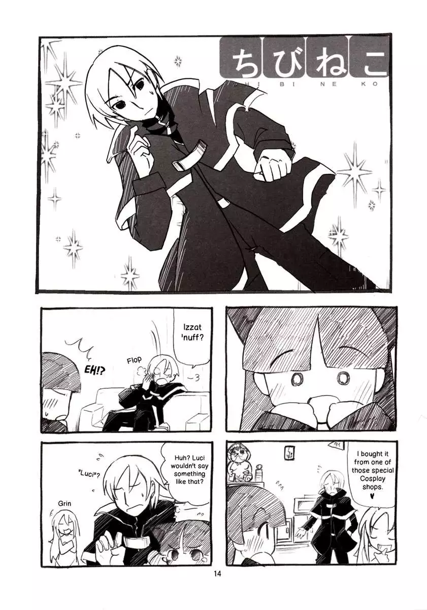 Chibineko