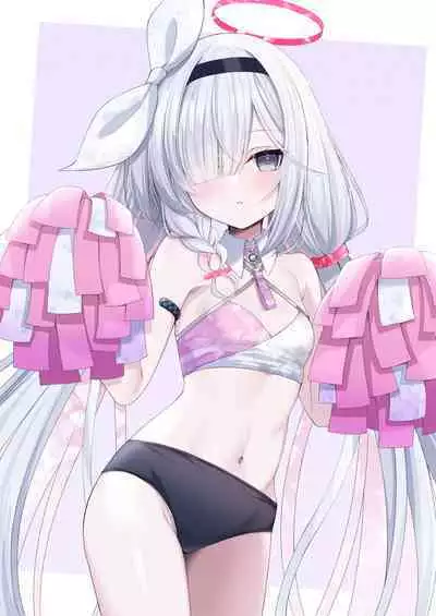 Purana Chann To xxx Shinaito Derarenai Heya | 不和普拉娜酱一起XXX就出不去的房间