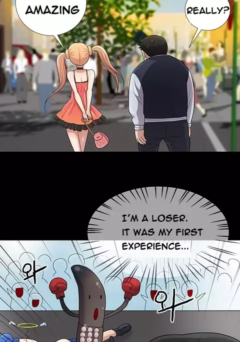 Will You Do as I Say? Ch.1-18