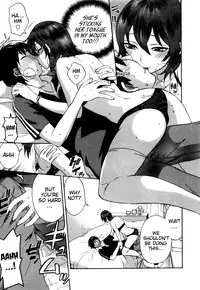 [Kuon Michiyoshi] Zettai Harem 1 [English]