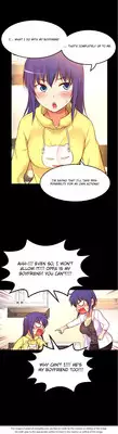 [Donggul Gom] She is Young (English) Part 1/2