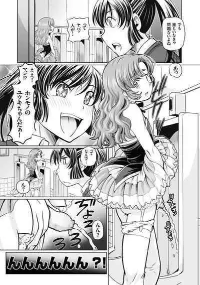 Ginjoku Quest. Otome Zenryoku Koubi Senki