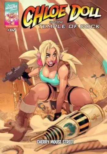 [Cherry Mouse Street] – Chloe Doll and the Temple of Cock