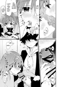 (C85) [atSD (Tsuneyoshi)] Mikoto to. 6 (Toaru Majutsu no Index) [English] [biribiri]
