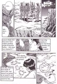 [Steevejo][Annmo Night]The Slave Husband 3: Bizarre Women's Tribe Island's Ballad [ENG]