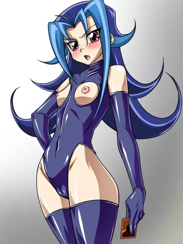 Bondage Card Battler A.T