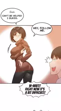 [Mx2J] Hahri's Lumpy Boardhouse Ch. 0-17 [English] (YoManga) (Ongoing)