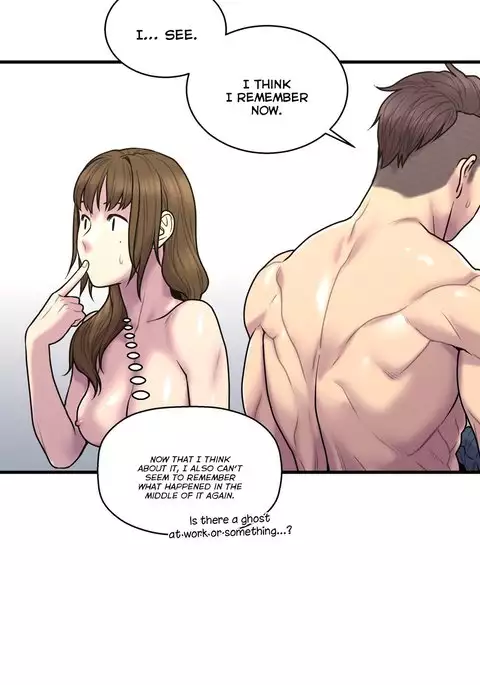 Ghost Love Ch.1-41