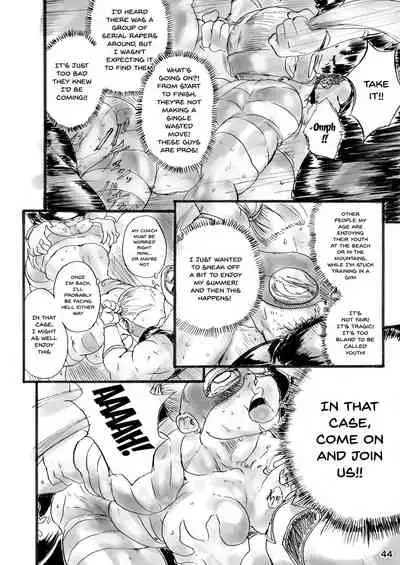 [POWERPLAY (Various)] CAPCOM (& MORE!) VS FIGHTING GIRLS Swimsuit & Gangbang Special (Various) [English] {Doujins.com} [Digital]