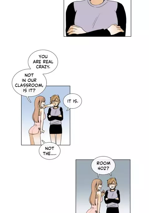 Talk To Me Ch.1-14