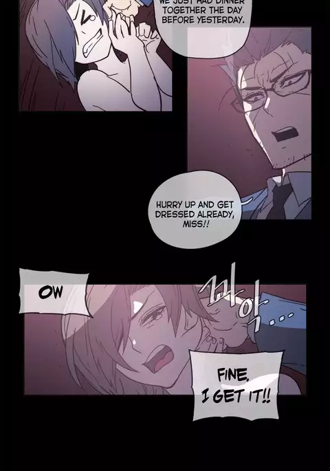 Household Affairs Ch.1-52