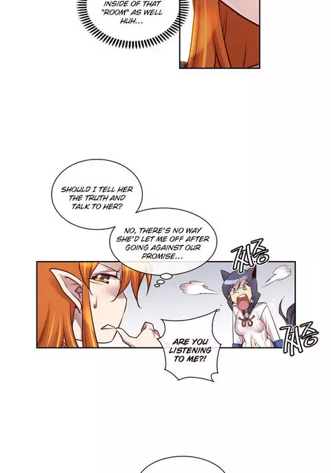 Master in My Dreams Ch.0-38