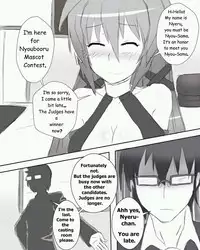 Testing Nyeru by Nightmare Doom