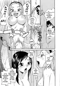 [RaTe] Oneechin [English]