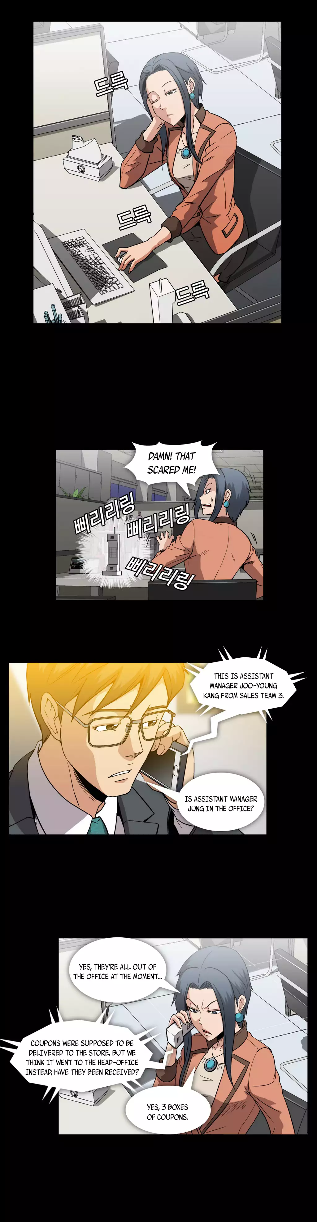 Drug Candy Ch.0-31