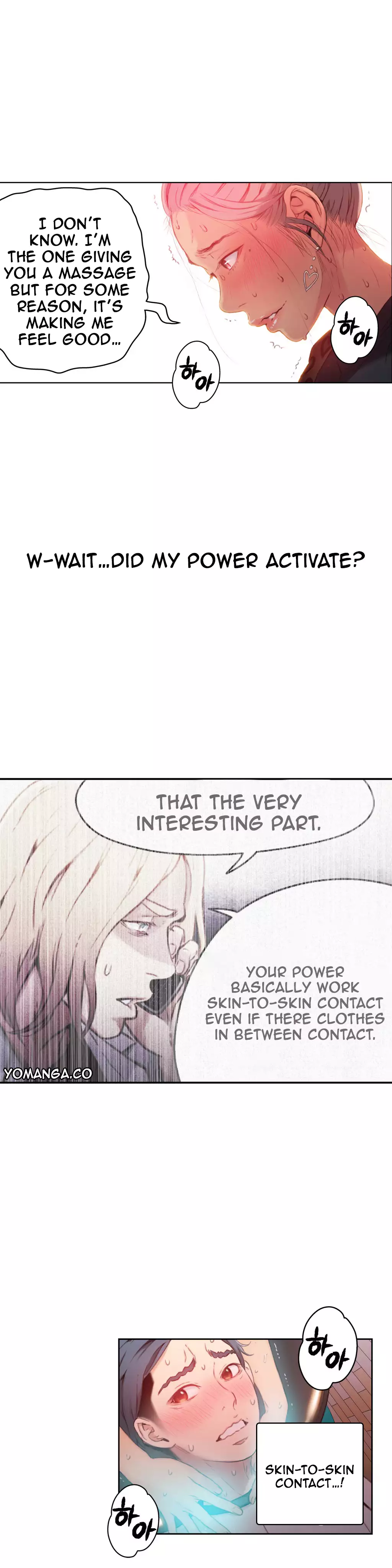 Sweet Guy Ch. 1-43
