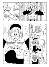 [Yamamoto] Fake Namekians (Dragonball) [English]