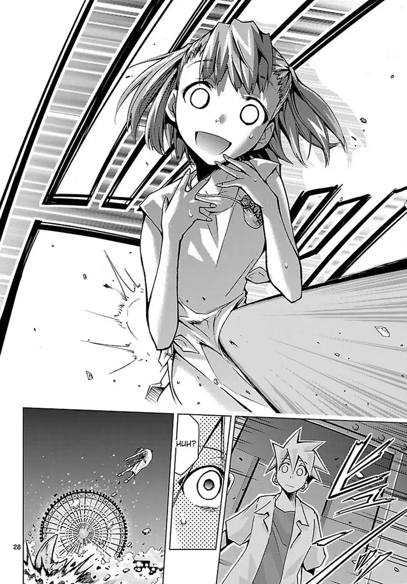 Choudokyuu Shoujo 4946 Chap-04