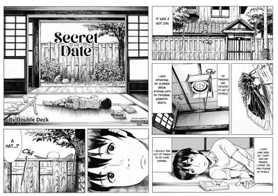 Ouse | Secret date