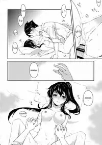 (COMIC1☆9) [Rosapersica (Ichinomiya)] Yoru Yahagi (Kantai Collection -KanColle-) [English] [constantly]