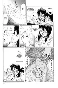 [NeWMeN] Secret Plot [Shinsouban] Ch. 1 [English]