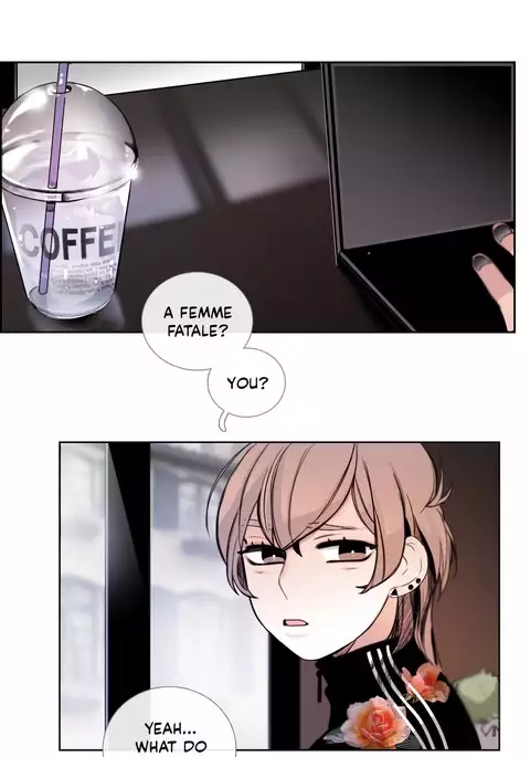 Talk To Me Ch.1-30