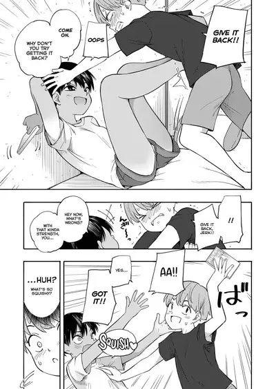 Natsu no Omoide Zenpen | Summer Memories Part One