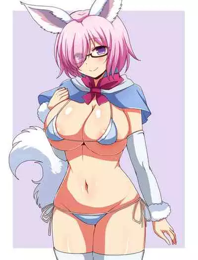 [Damage Yuka R (Afuro)] FGOPPAI (Fate/Grand Order) [Chinese] [不咕鸟汉化组] [Digital]