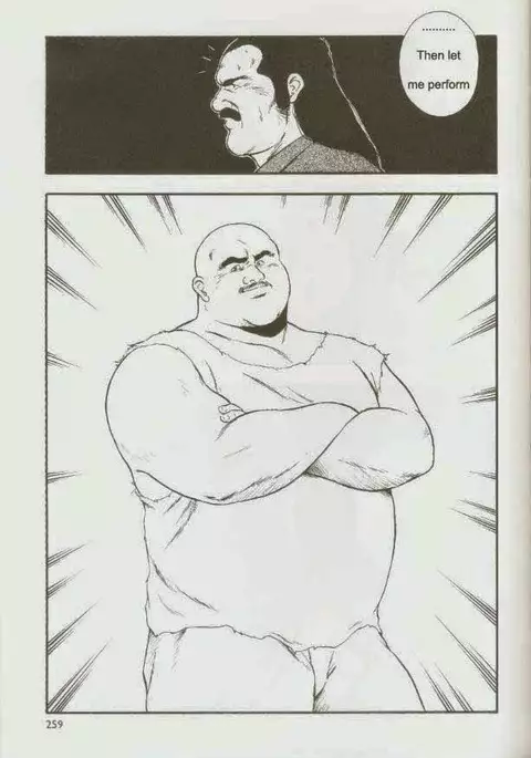 otoko-dosukoi 1