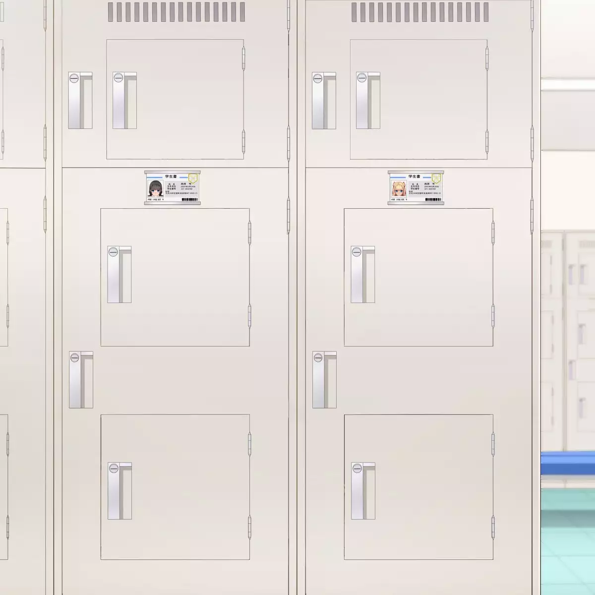 Rokkā | Locker