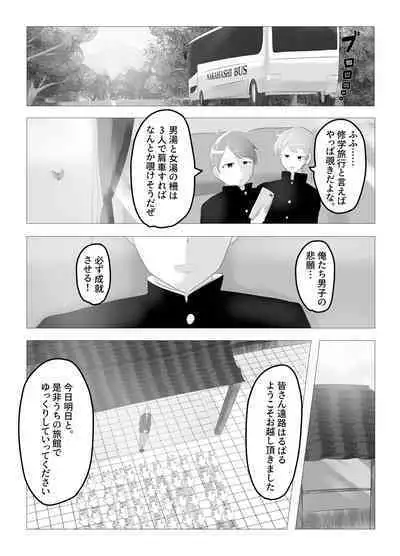 Swapped School Trip