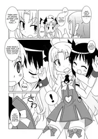 [Circle Heron (Shiramayumi)] Magejun 30 (Lotte no Omocha!) [English] [Yoroshii] [Digital]
