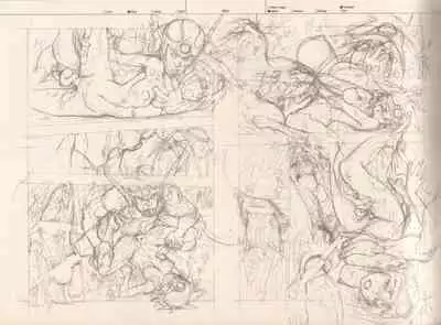 RaKuGaKi.Monochrome.